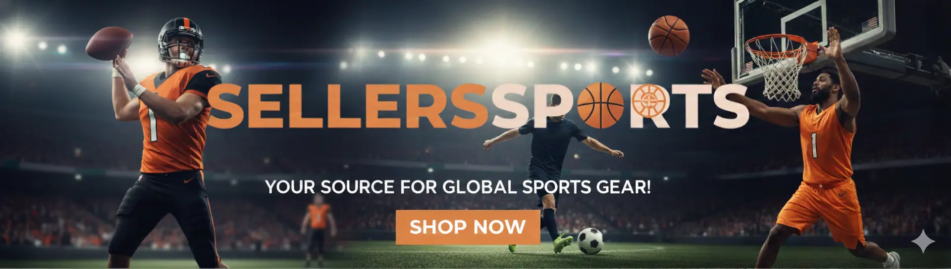 Banner for sellerssports